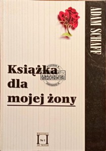 Książka dla mojej żony