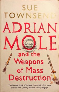 Adrian Mole and the Weapons
