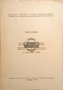 Bibliografia bieszczadzka 