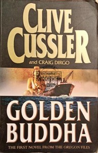 Golden Buddha