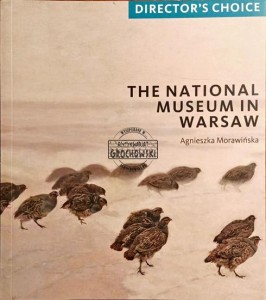 The national museum in Warsaw