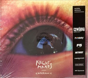Night Marks – Experience CD