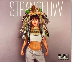 Olivia Anna Livki – Strangelivv CD