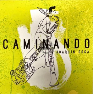 Joaquin Sosa – Caminando CD (Promo)