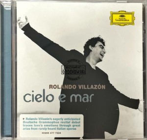 Rolando Villazón – Cielo E Mar CD