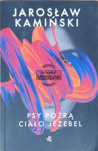 Psy pożrą ciało Jezebel 