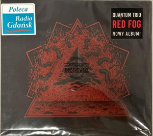 Quantum Trio – Red Fog CD