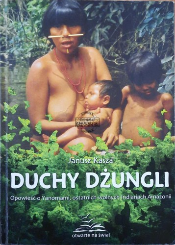 666523 Duchy dżungli