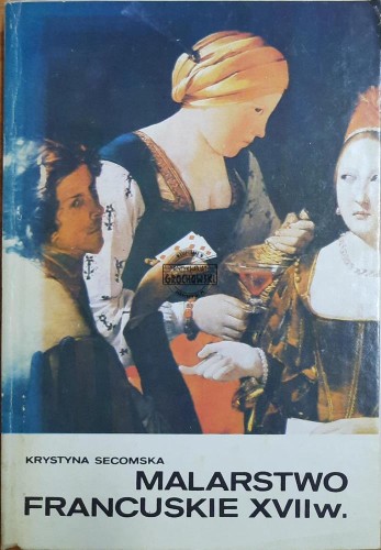 666575 Malarstwo francuskie XVII w.