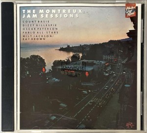 Various – The Montreux Jam Sessions CD