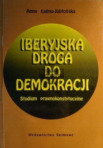Iberyjska droga do demokracji