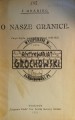 665731 O nasze granice, Zarys bojów polskich w latach 1918 - 1921