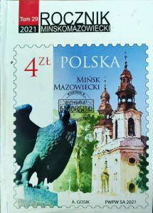 Rocznik Mińskomazowiecki nr 29/2012