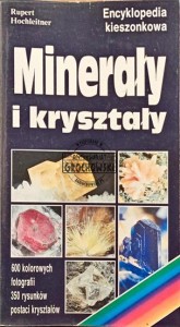 Minarały i kryształy