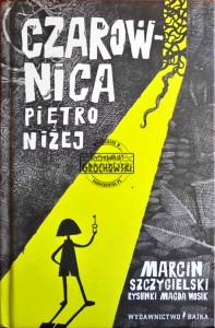 Czarownica piętro niżej 