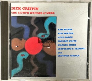 Dick Griffin – The Eighth Wonder & More CD