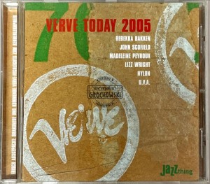 Various – Verve Today 2005 CD