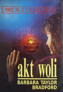 Akt woli