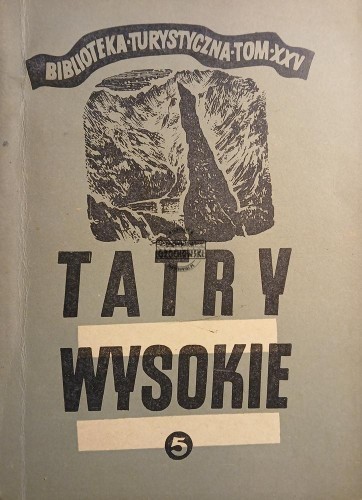 665801 Tatry Wysokie 5