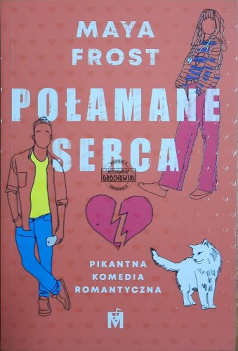 666623 Połamane serca