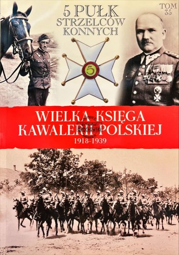 493341 5 Pułk Strzelców Konnych