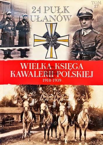 493346 24 Pułk Ułanów