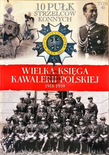 493353 10 Pułk Strzelców Konnych