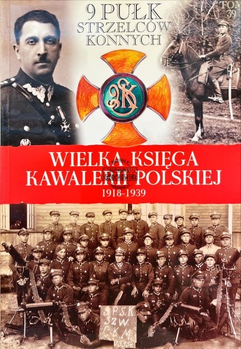 493354 9 Pułk Strzelców Konnych