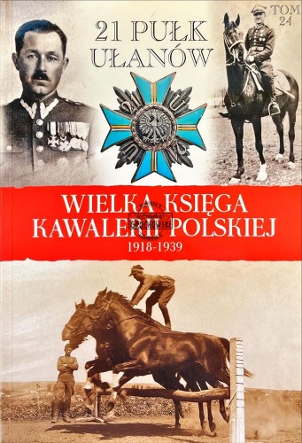 493359 21 Pułk Ułanów