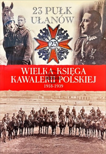 493361 23 Pułk Ułanów