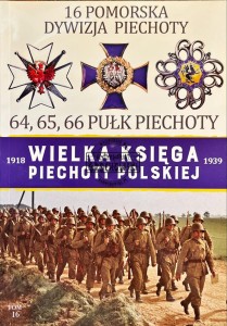 16 Pomorska Dywizja Piechoty. 64, 65, 66 Pułk Piechoty