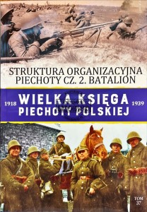 Struktura Organizacyjna Piechoty, cz. 2. Batalion