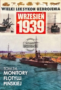 Monitory Flotylii Pińskiej