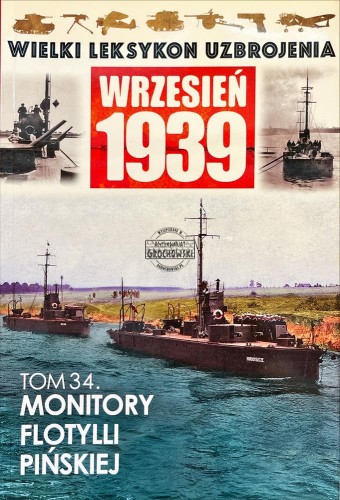 698177 Monitory Flotylii Pińskiej