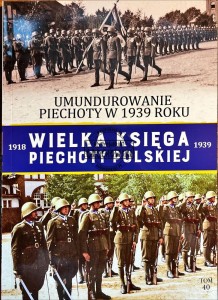 Umundurowanie Piechoty w 1939 roku