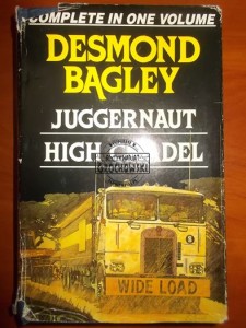 Juggernaut. High Citadel