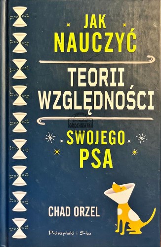 698190 Jak nauczyć teorii względności swojego psa