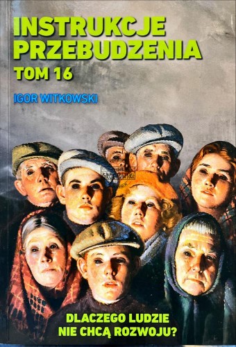698198 Instrukcje przebudzenia, tom 16