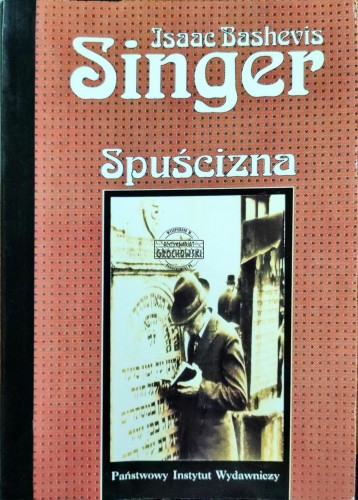 668087 Spuścizna