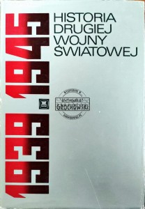 Historia drugiej wojny światowej Tom III