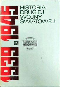 Historia drugiej wojny światowej Tom IV