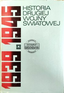 Historia drugiej wojny światowej Tom V
