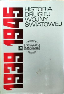 Historia drugiej wojny światowej Tom VI