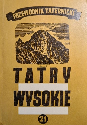 665816 Tatry Wysokie 21