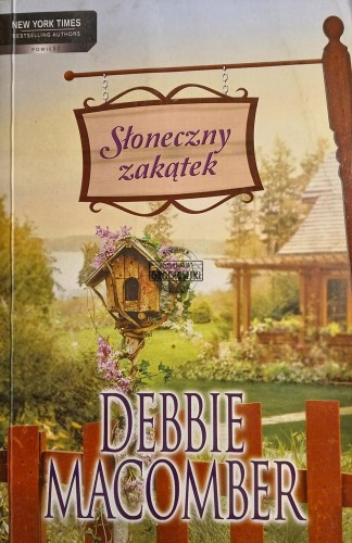 665834 Słoneczny zakątek