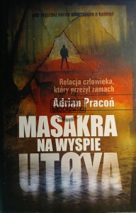 Masakra na wyspie Utøya