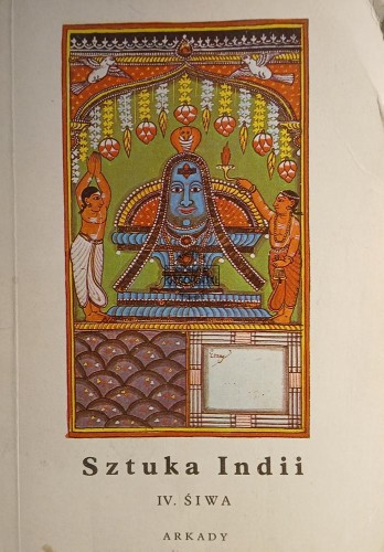 665844 Sztuka Indii