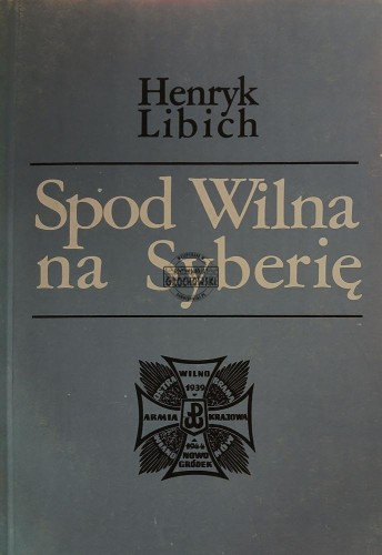 665850 Spod Wilna na Syberię