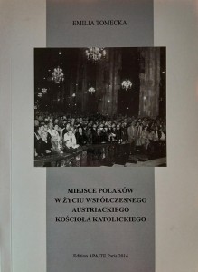Miejsce Polaków w życiu współczesnego austriackiego Kościoła katolickiego