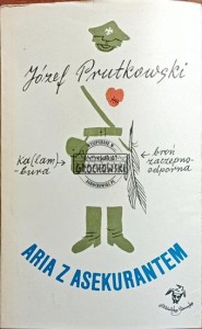 Aria z asekurantem